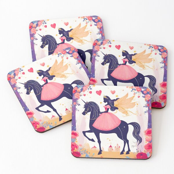 Item preview, Majestic Unicorn Serenade 2 designed and sold by Tom-Johnson.
