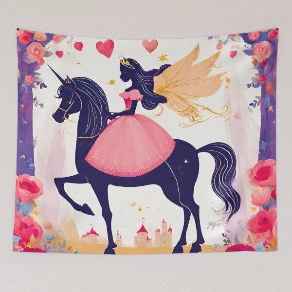 Item preview, Majestic Unicorn Serenade 2 designed and sold by Tom-Johnson.