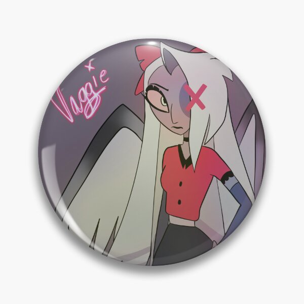 Item preview, Vaggie FanArt designed and sold by Vonne Dubs.