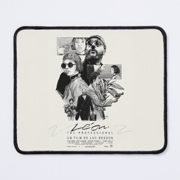 Item preview, Leon The Professional designed and sold by tulusmen art.