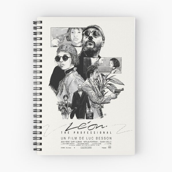 Item preview, Leon The Professional designed and sold by tulusmen art.
