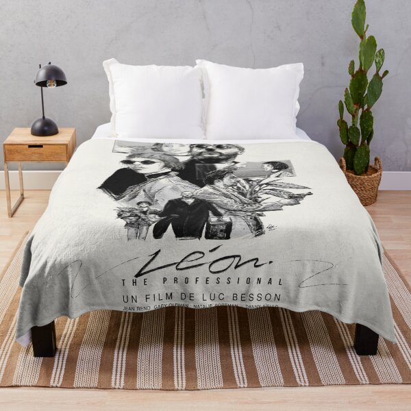 Item preview, Leon The Professional designed and sold by tulusmen art.
