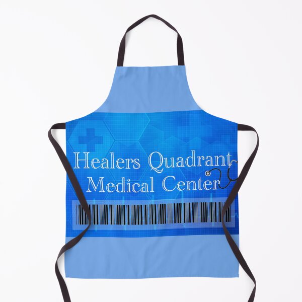 Item preview, Healers Quadrant Medical Center Pass designed and sold by Celticrose721.