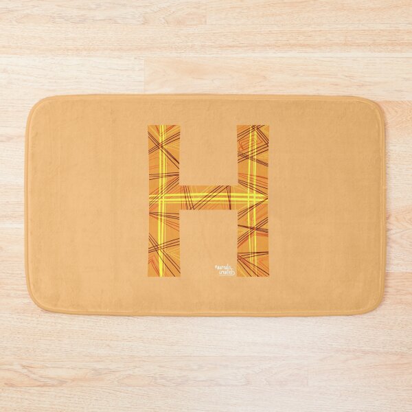 Item preview, Letter H designed and sold by Aurealis Creatief.