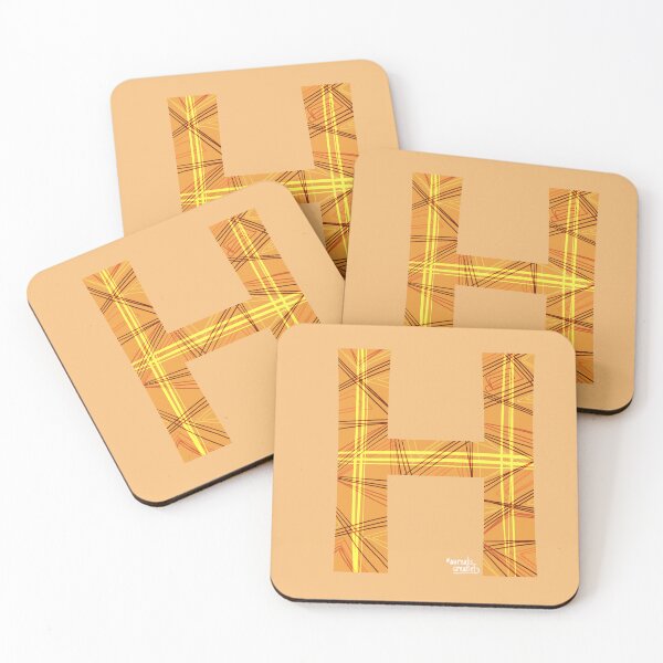 Item preview, Letter H designed and sold by Aurealis Creatief.