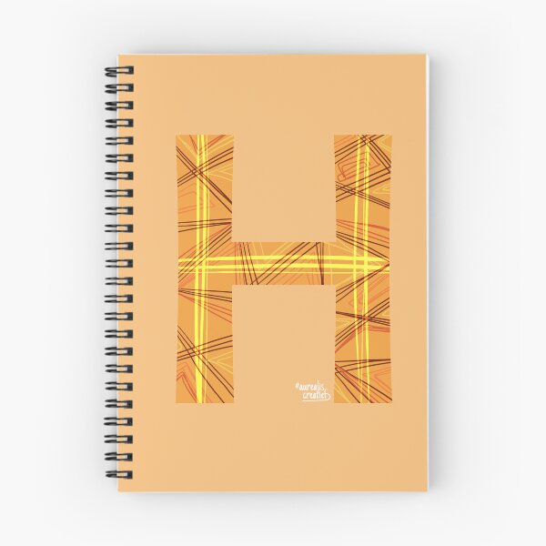 Item preview, Letter H designed and sold by Aurealis Creatief.
