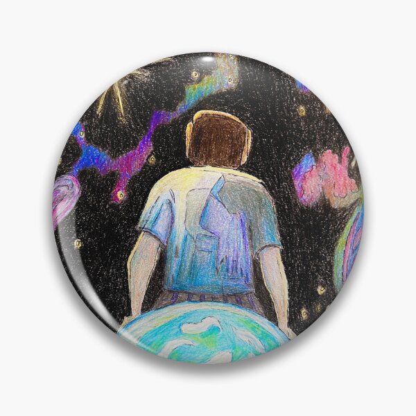 Item preview, As big as the world designed and sold by EstherLaBelle.