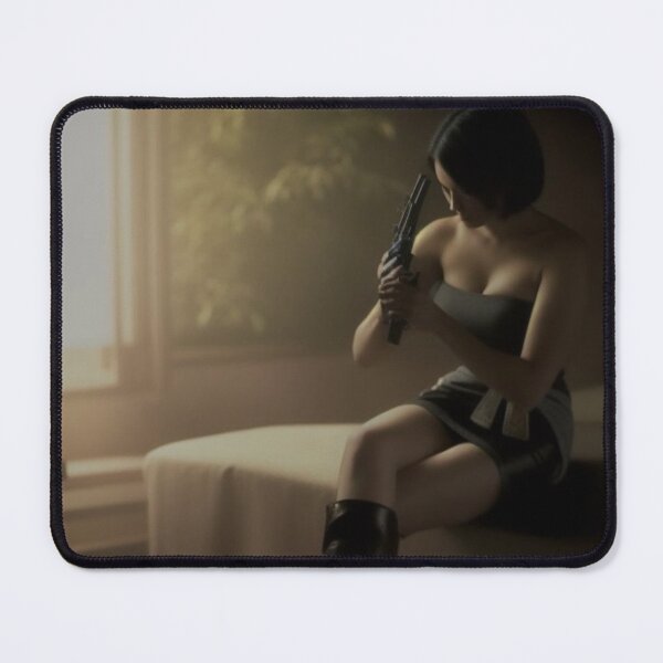 Aperçu de l'œuvre Jill Valentine Resident Evil 3 réaliste créée et vendue par andresdrawing.