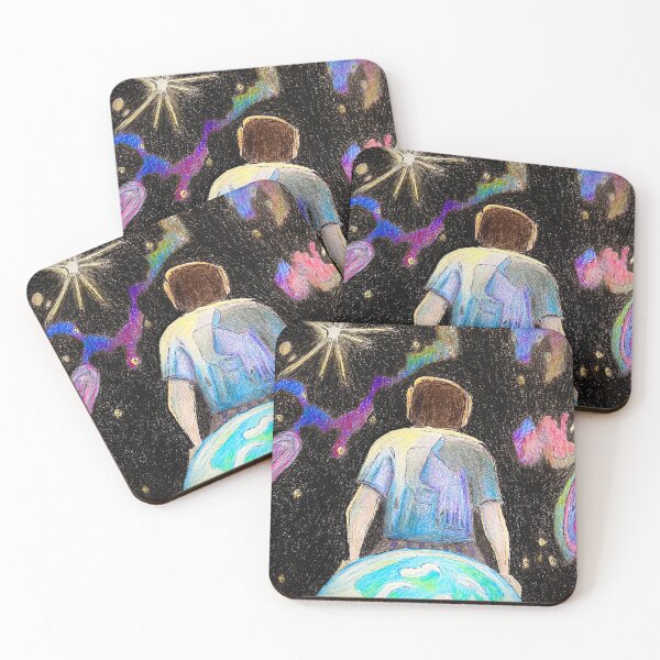 Item preview, As big as the world designed and sold by EstherLaBelle.