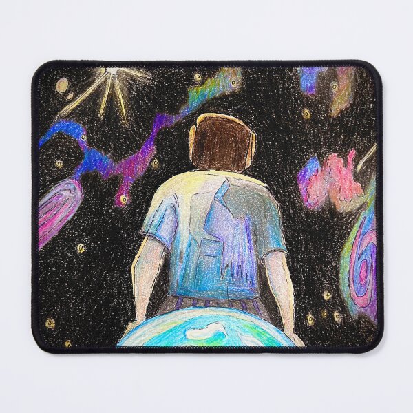 Item preview, As big as the world designed and sold by EstherLaBelle.