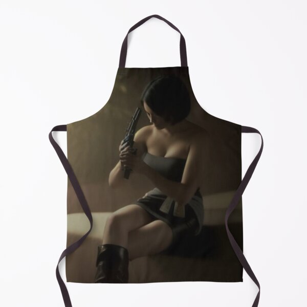 Item preview, Jill Valentine Resident evil 3 realistic designed and sold by andresdrawing.