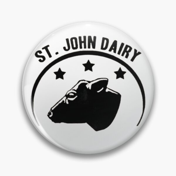 Item preview, ST. JOHN DAIRY | TWDG (variant 1) designed and sold by VoltageStone.