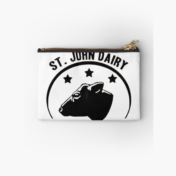 Item preview, ST. JOHN DAIRY | TWDG (variant 1) designed and sold by VoltageStone.