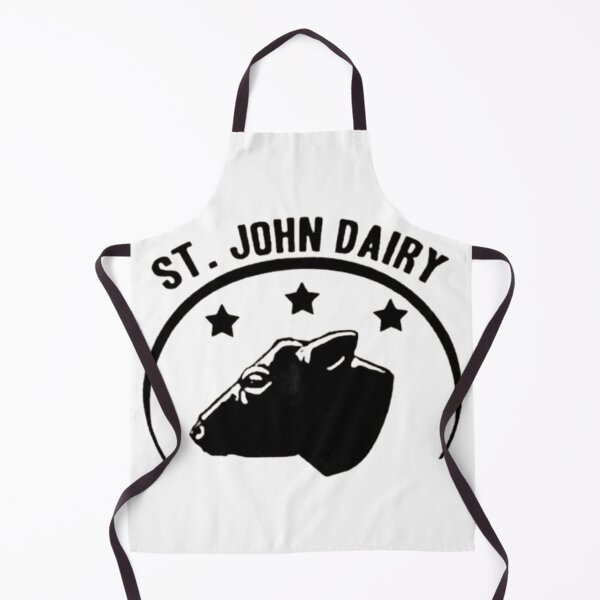 Item preview, ST. JOHN DAIRY | TWDG (variant 1) designed and sold by VoltageStone.