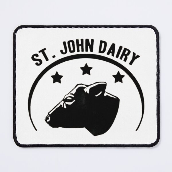 Item preview, ST. JOHN DAIRY | TWDG (variant 1) designed and sold by VoltageStone.