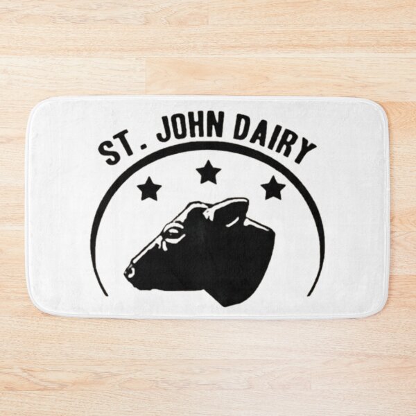 Item preview, ST. JOHN DAIRY | TWDG (variant 1) designed and sold by VoltageStone.