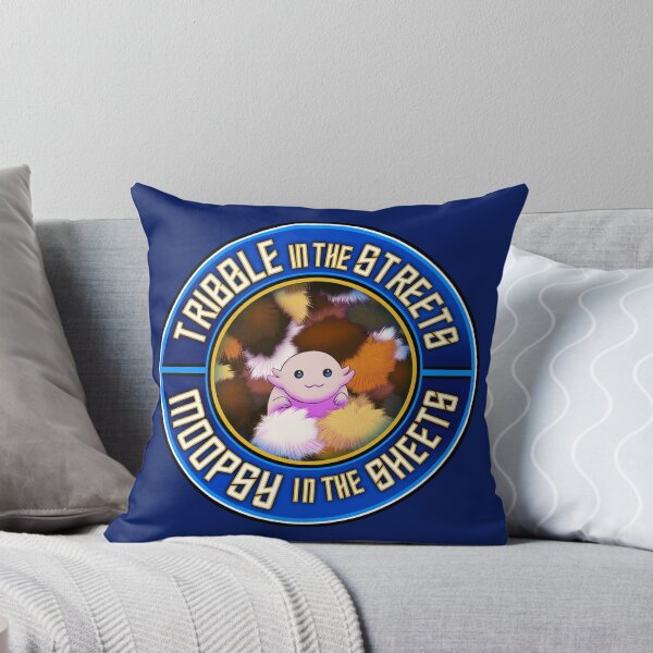 Item preview, Tribble in the Streets designed and sold by FearsomeArtisan.