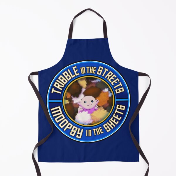 Item preview, Tribble in the Streets designed and sold by FearsomeArtisan.