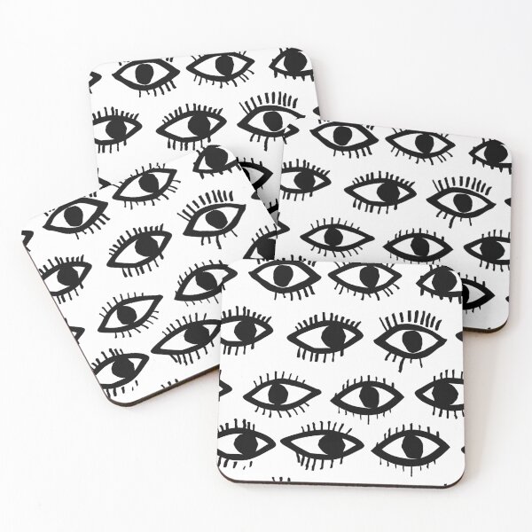 Item preview, Eyes Wide Open designed and sold by WildfieldStudio.