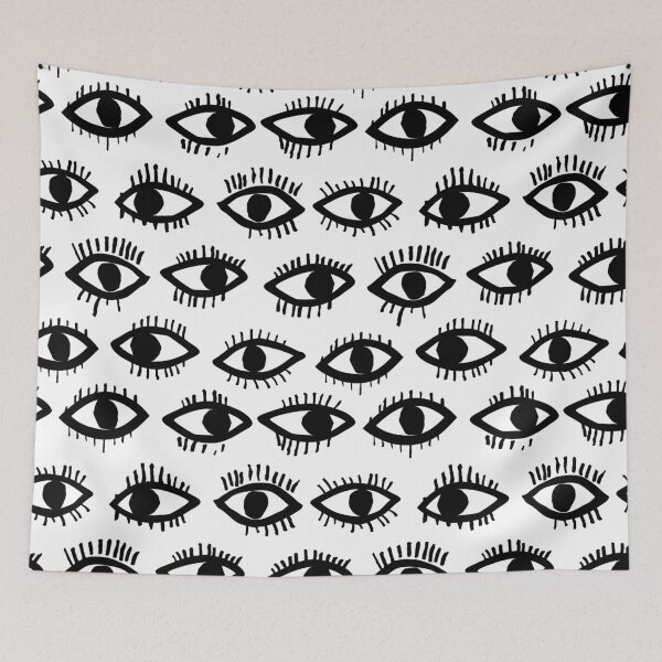 Item preview, Eyes Wide Open designed and sold by WildfieldStudio.