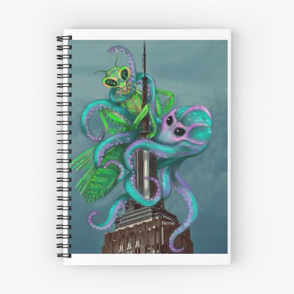 Item preview, Kaiju Battle we want designed and sold by Neniewalker.
