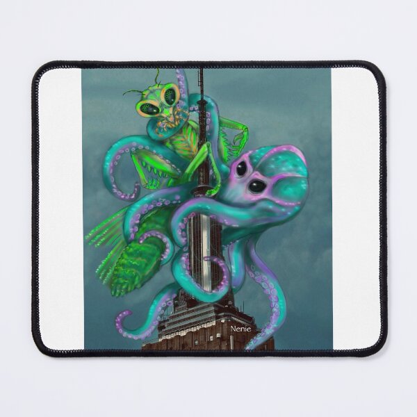 Item preview, Kaiju Battle we want designed and sold by Neniewalker.