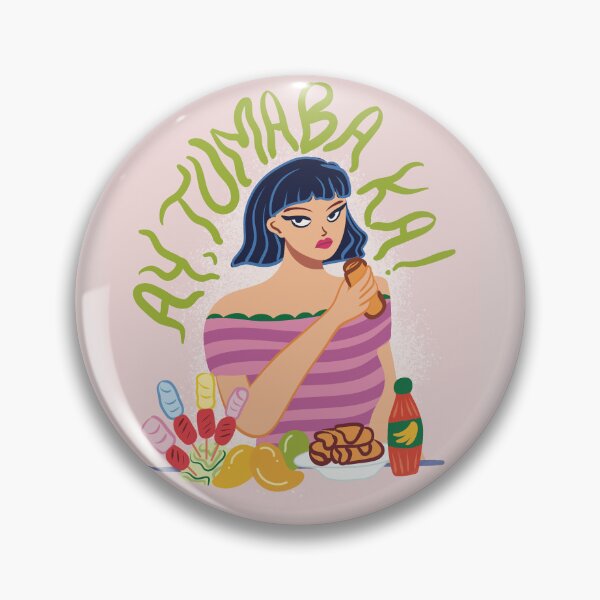 Item preview, Ay Tumaba Ka, Filipino Art/ Design designed and sold by dmwong.