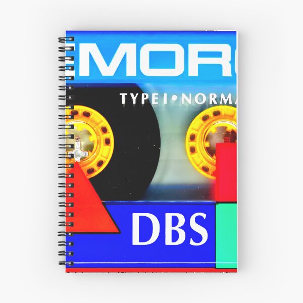 Item preview, Memorex DBS Cassette Tape designed and sold by Bluemeanie55.