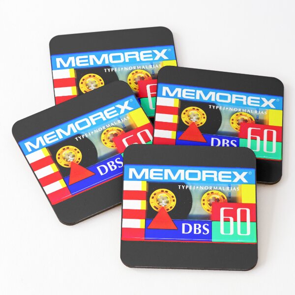 Item preview, Memorex DBS Cassette Tape designed and sold by Bluemeanie55.