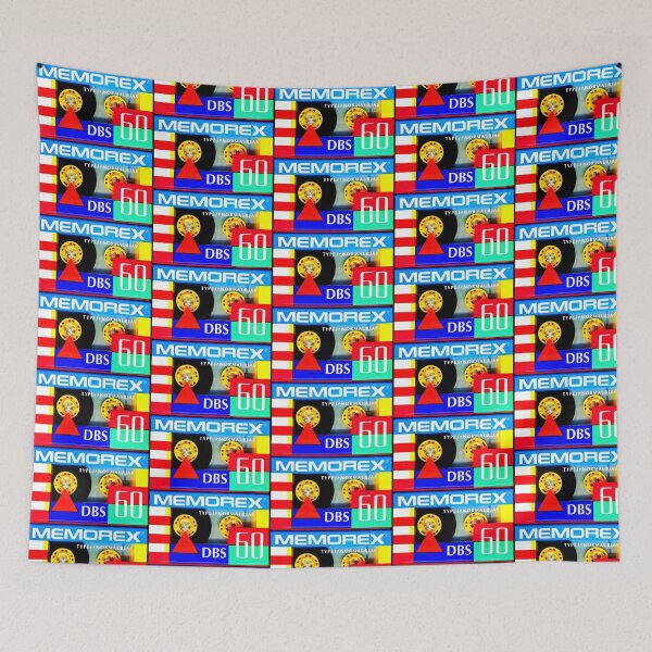 Item preview, Memorex DBS Cassette Tape designed and sold by Bluemeanie55.