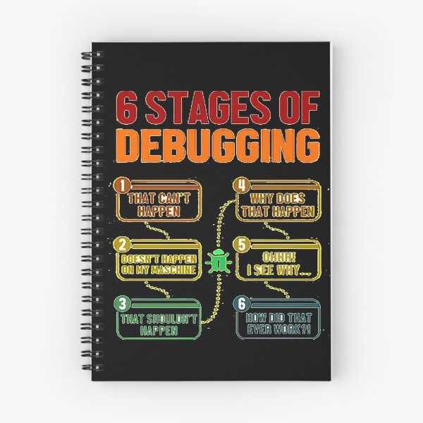 Item preview, DEBUG BUG BUGGY designed and sold by THE AMERICAN TEEVANGELIST.