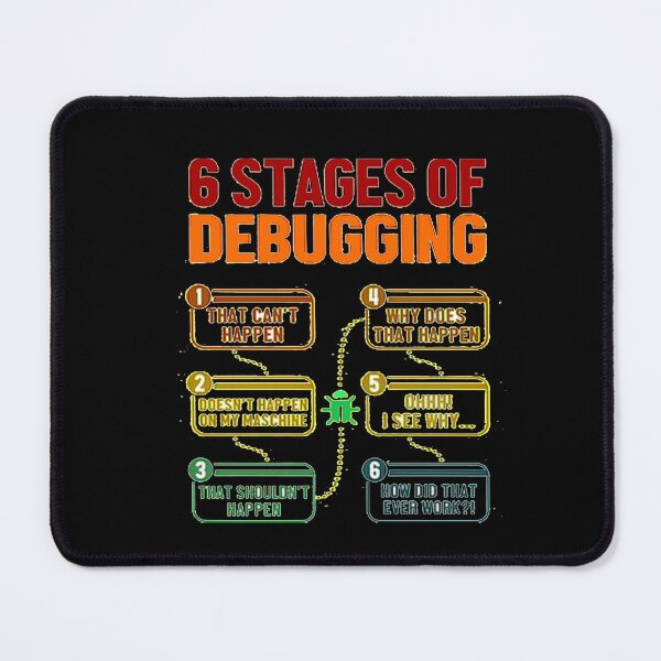 Item preview, DEBUG BUG BUGGY designed and sold by THE AMERICAN TEEVANGELIST.