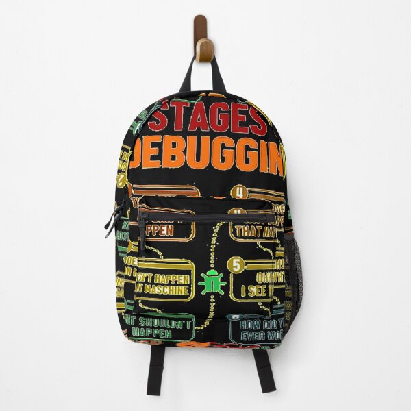 Item preview, DEBUG BUG BUGGY designed and sold by THE AMERICAN TEEVANGELIST.