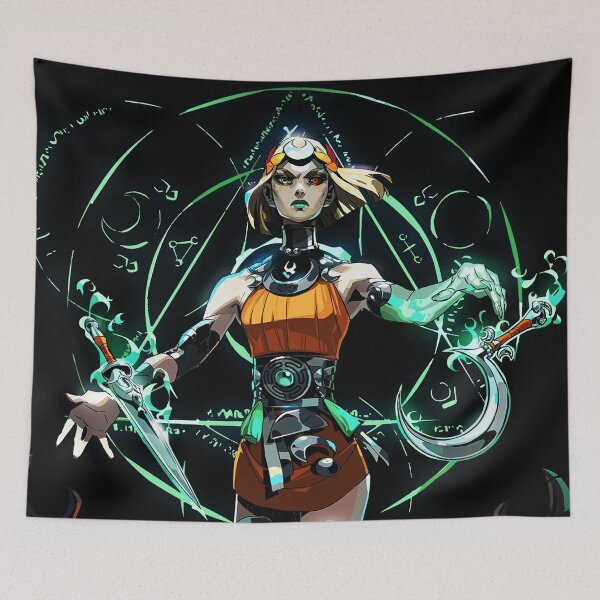 Item preview, hades 2 video game, hades ii BOOOOOM designed and sold by DannyxTy.