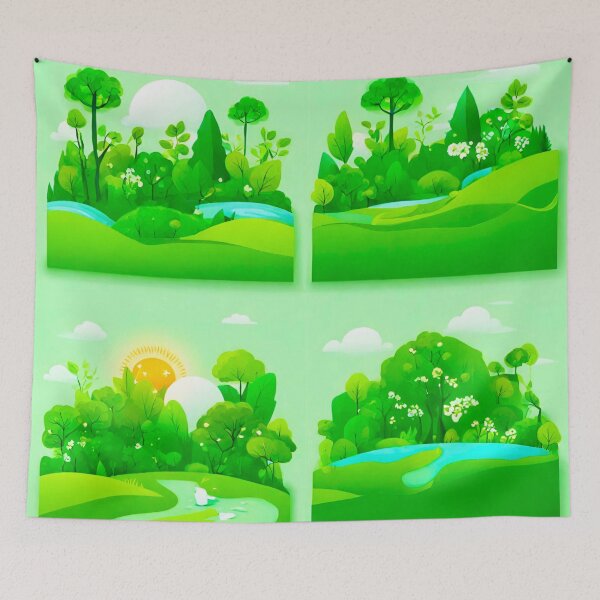 Item preview, World Environment Day Inspiration 3 designed and sold by Tom-Johnson.