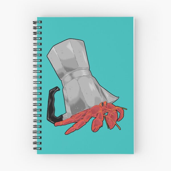 Item preview, Coffee Crab designed and sold by Dead Possum Designs.