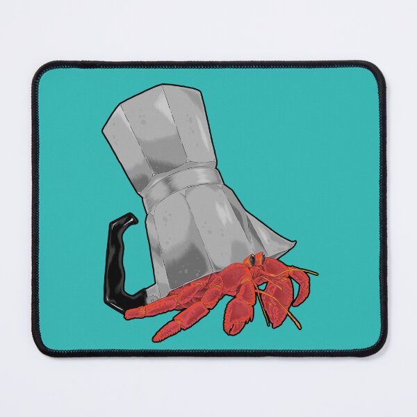 Item preview, Coffee Crab designed and sold by Dead Possum Designs.