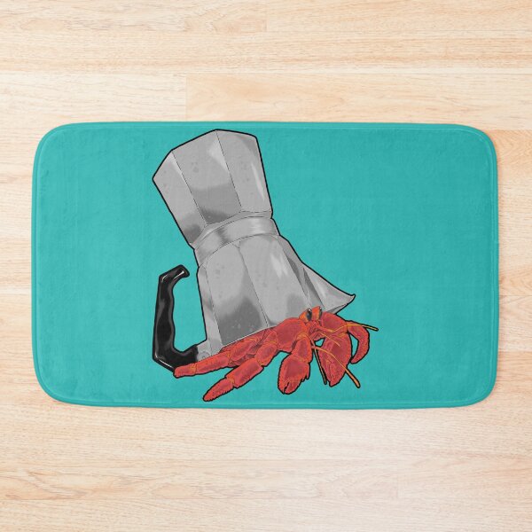 Item preview, Coffee Crab designed and sold by Dead Possum Designs.