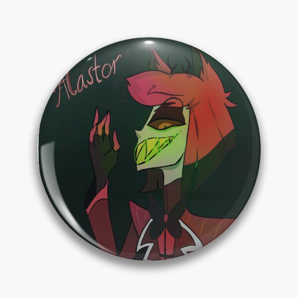 Artikelvorschau, Alastor Fanart entworfen und verkauft von Vonne Dubs.