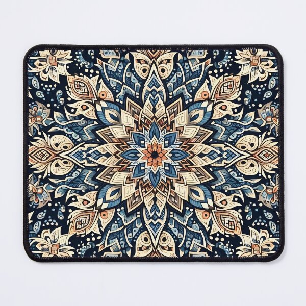 Item preview, Geometric flower art designed and sold by itsyorstore.