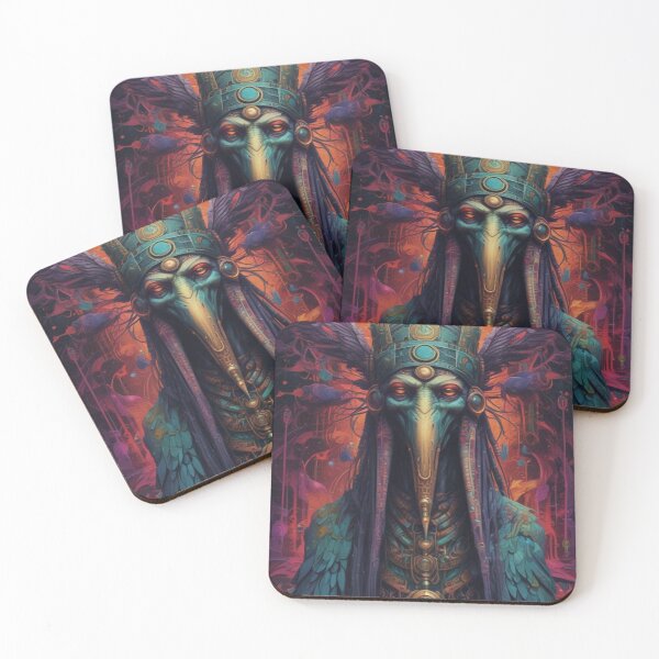 Item preview, Thoth designed and sold by MatrixTattoo.