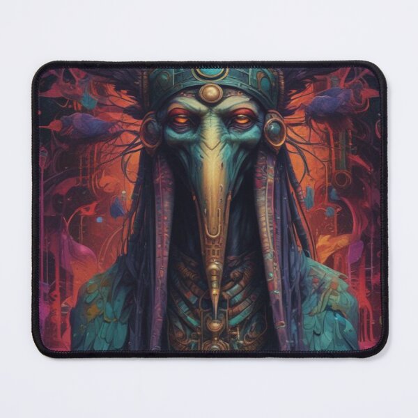 Item preview, Thoth designed and sold by MatrixTattoo.