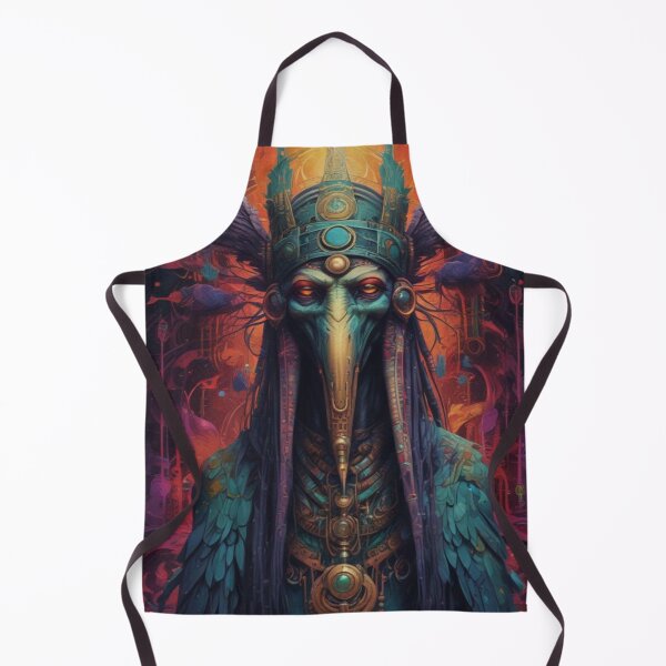 Item preview, Thoth designed and sold by MatrixTattoo.