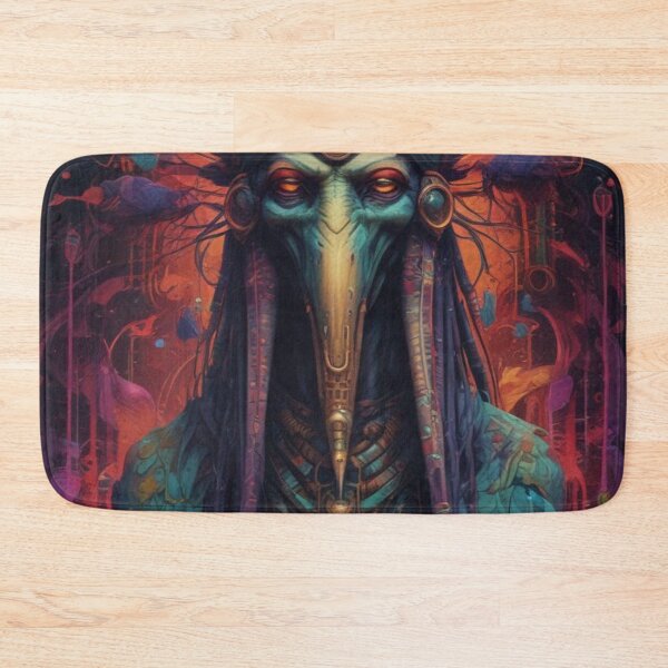 Item preview, Thoth designed and sold by MatrixTattoo.