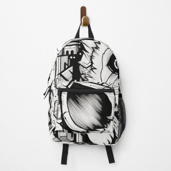 Item preview, Marsupial Wombat abstract Wallart Graffiti designed and sold by Toms Tee.
