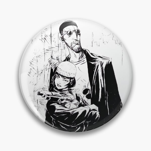 Item preview, Leon Mathilda designed and sold by tulusmen art.