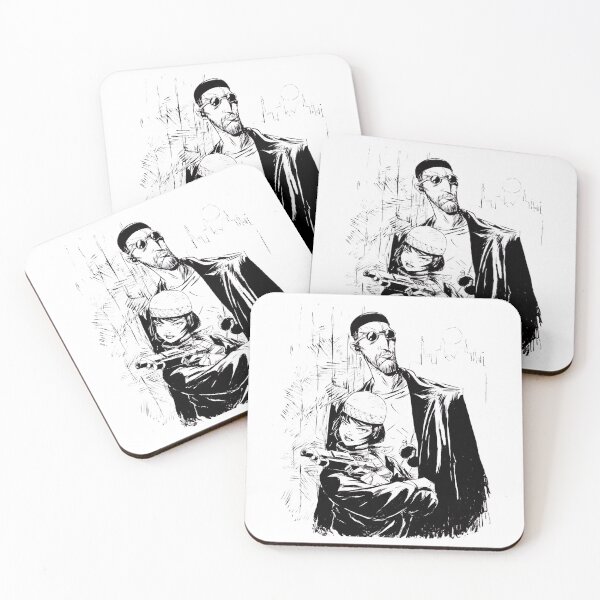 Item preview, Leon Mathilda designed and sold by tulusmen art.
