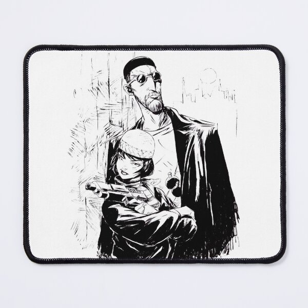 Item preview, Leon Mathilda designed and sold by tulusmen art.
