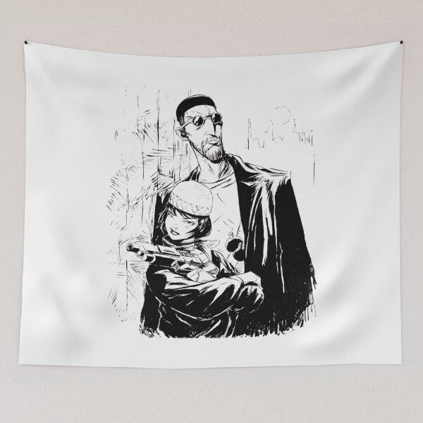 Item preview, Leon Mathilda designed and sold by tulusmen art.