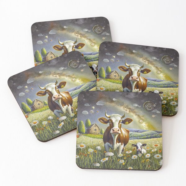 Item preview, Cow and Calf designed and sold by Blue Horse Photo Magic.